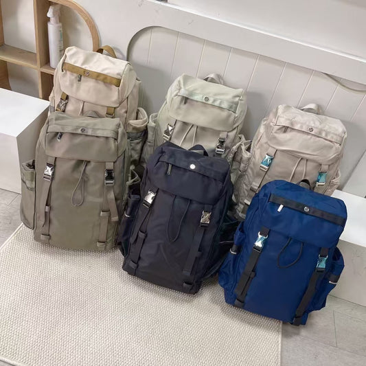 Women's & Men's & Waterproof Exercise Large Capacity Advanced Backpacks