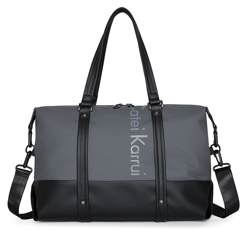 Men's Traveling Portable Business Trip Short Distance Travel Bags
