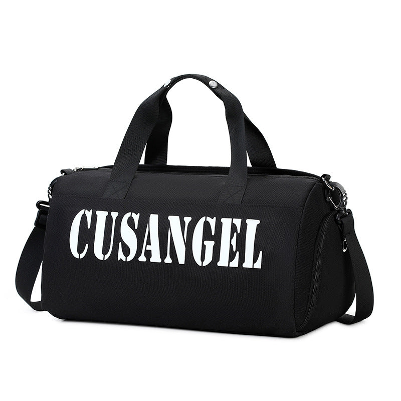 Women's & Men's High-grade Swim Dry Wet Separation Portable Travel Bags