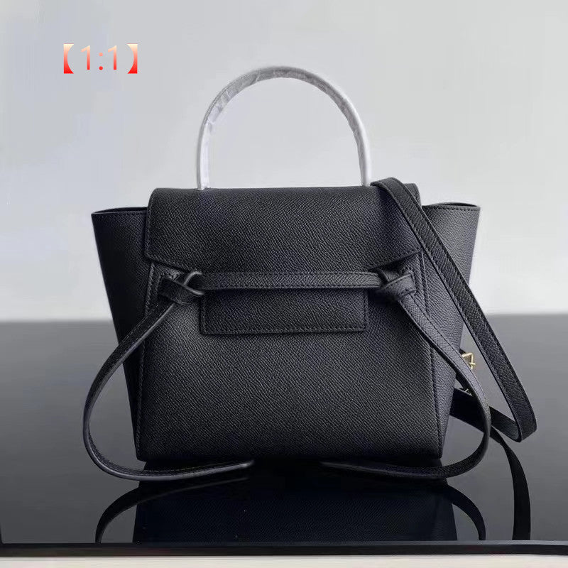 Women's Genuine Leather Catfish Yao Chen Fashion Handbags