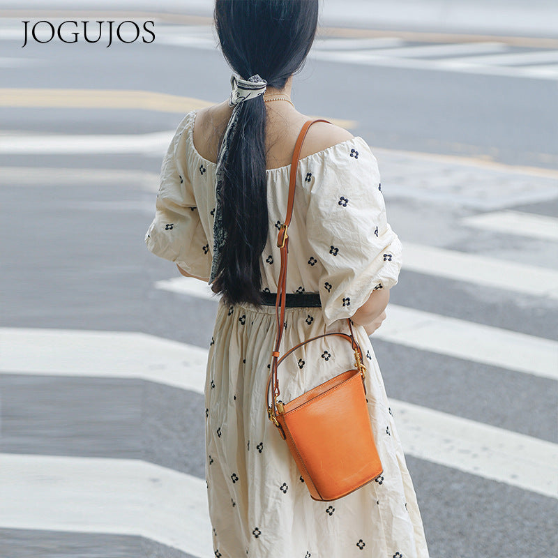 Pretty Women's Cool Glamorous Leather Design Crossbody Bags
