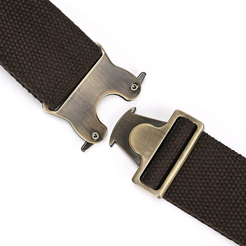 Women's & Men's & Genuine Leather Oil Brown Vintage Men's Chest Bags