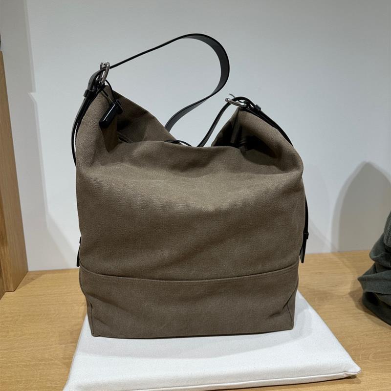 Creative Canvas Idle Style Fashion Large Tote Bags