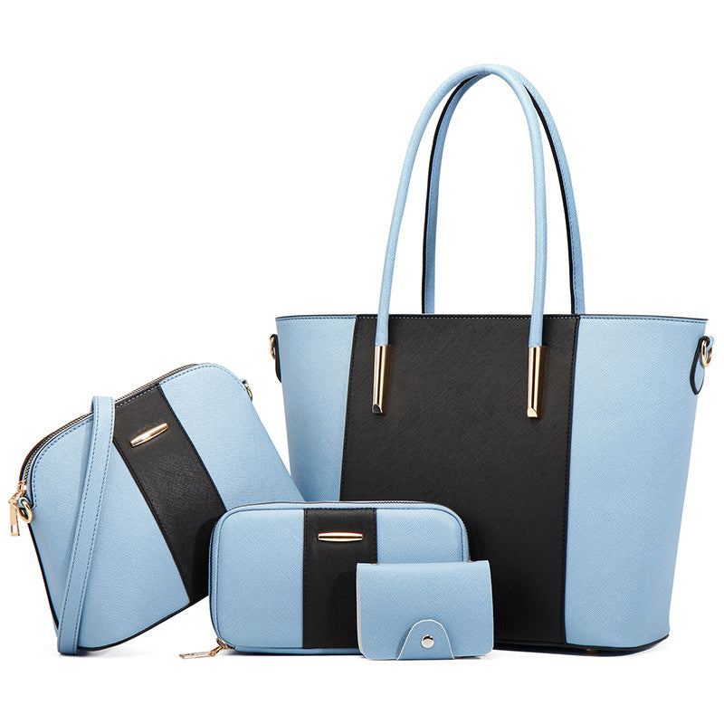 Women's Fashion Mother Portable Large Capacity Shoulder Bags