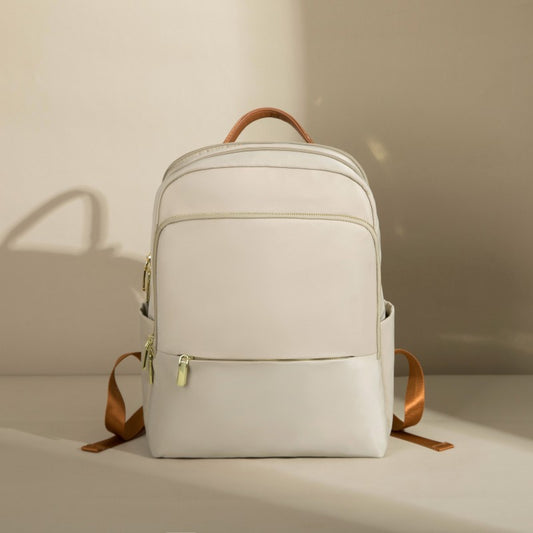 Women's Oxford Cloth Large Capacity Leisure Inch Backpacks