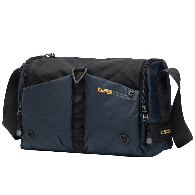 Men's Oxford Cloth Canvas Large Capacity Bags