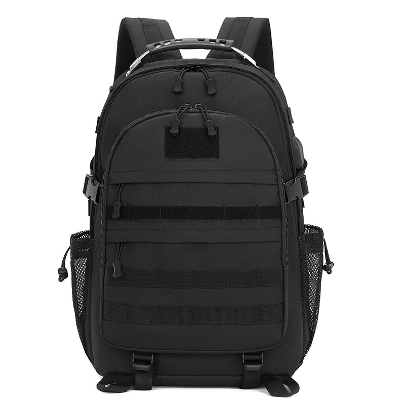 Women's & Men's & Camouflage Large Capacity Level External Sports Backpacks
