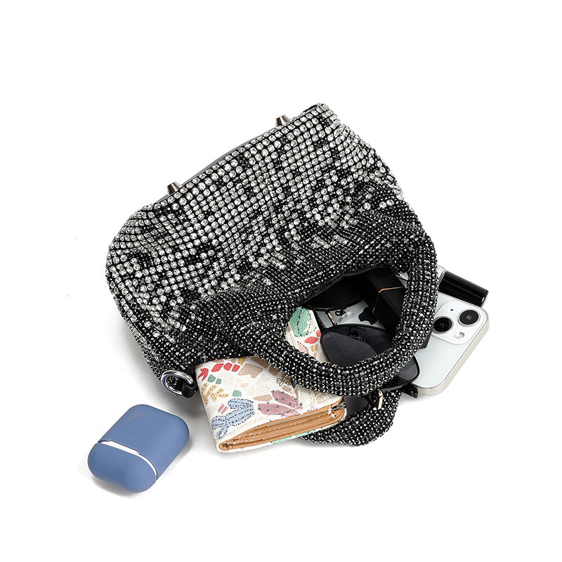 Women's Full Diamond Arrival King Dinner Bags