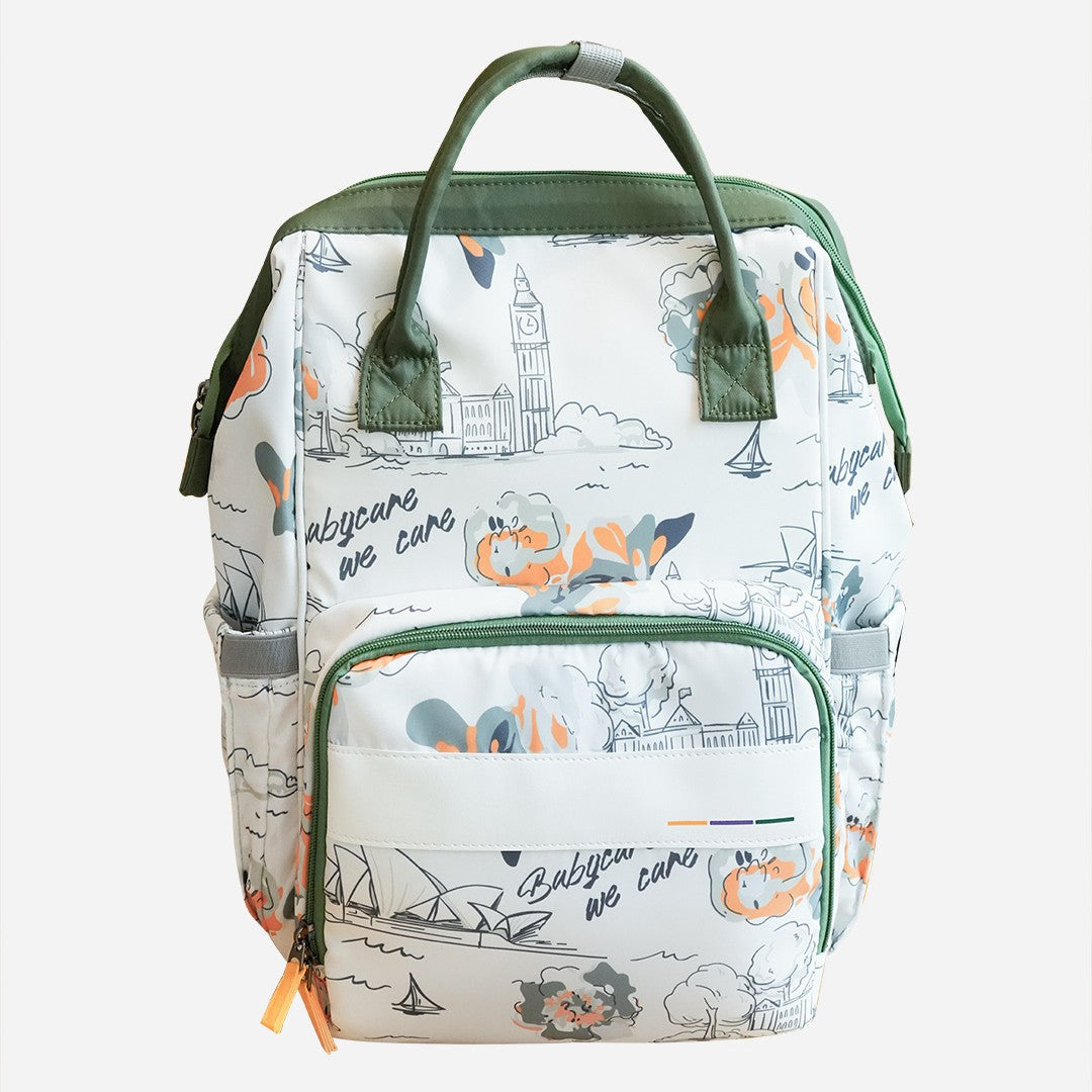 Nylon Large Capacity Mother Mummy Maternal Backpacks
