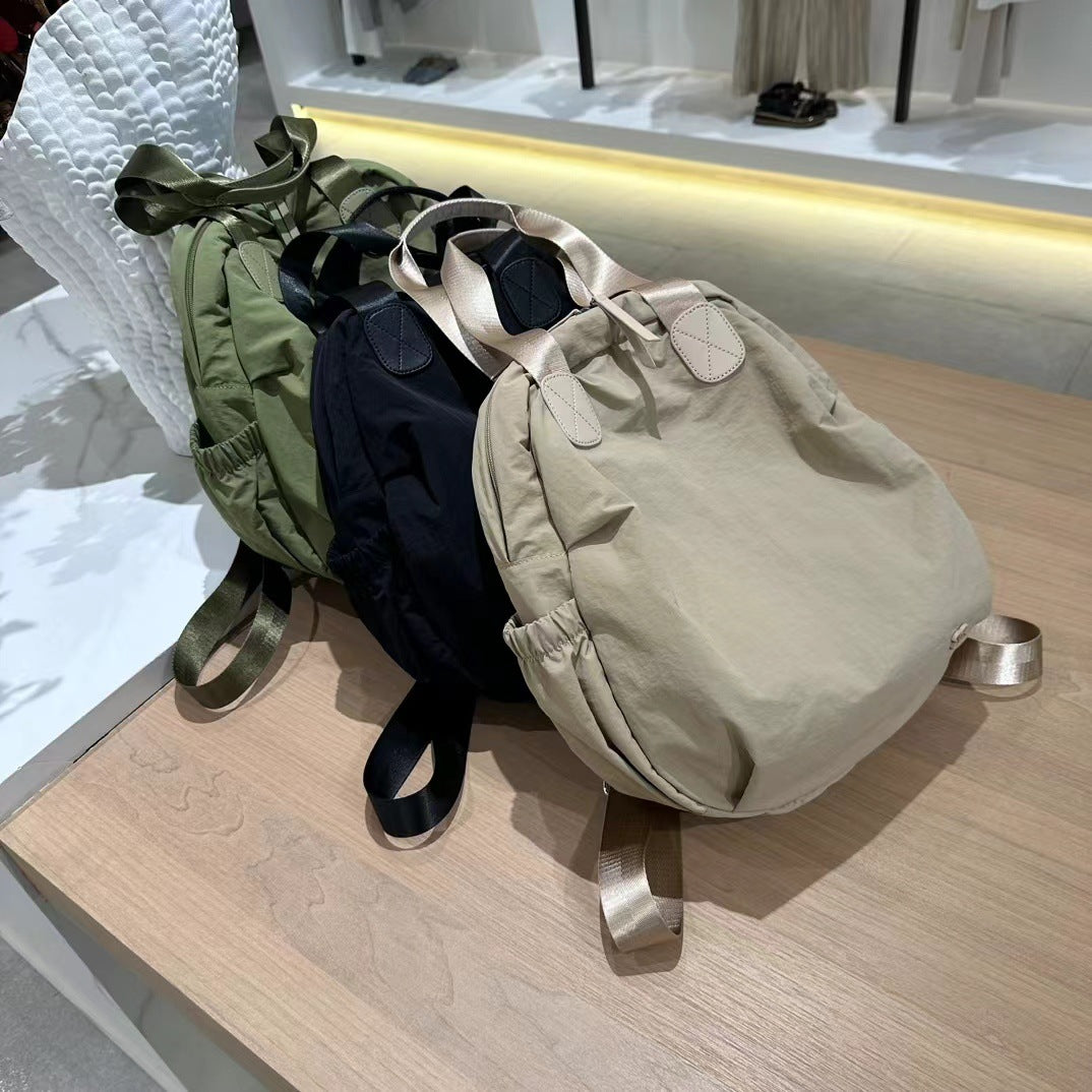 Women's Comfortable Durable Fashion Simple Portable Backpacks