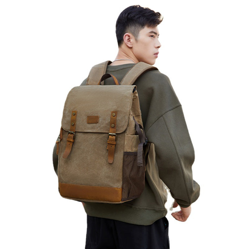 Women's & Men's & Large Capacity Canvas For Graphy Bags