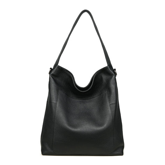 Women's Delicate Large First Layer Korean Style Shoulder Bags