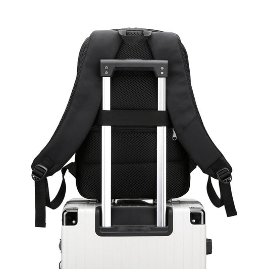 Men's Business Computer Large Capacity Waterproof Backpacks