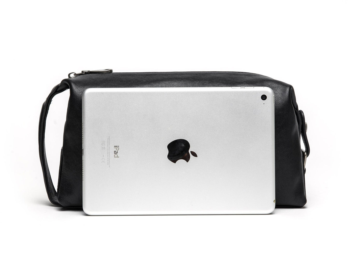 Men's Vegetable Tanning Leather Large Capacity Business Men's Handbags