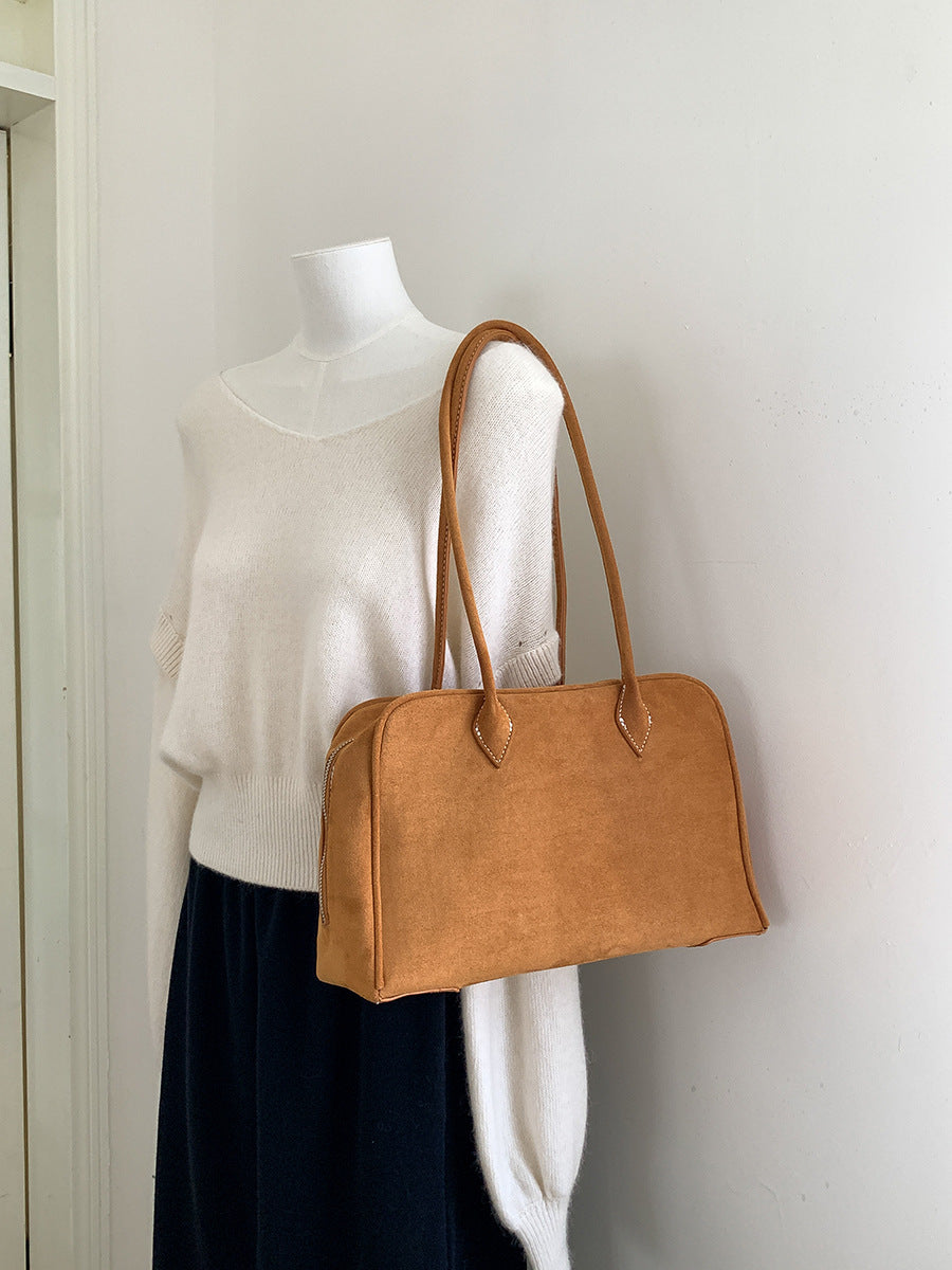 Women's High-grade Large Capacity Fashion Autumn Korean Shoulder Bags