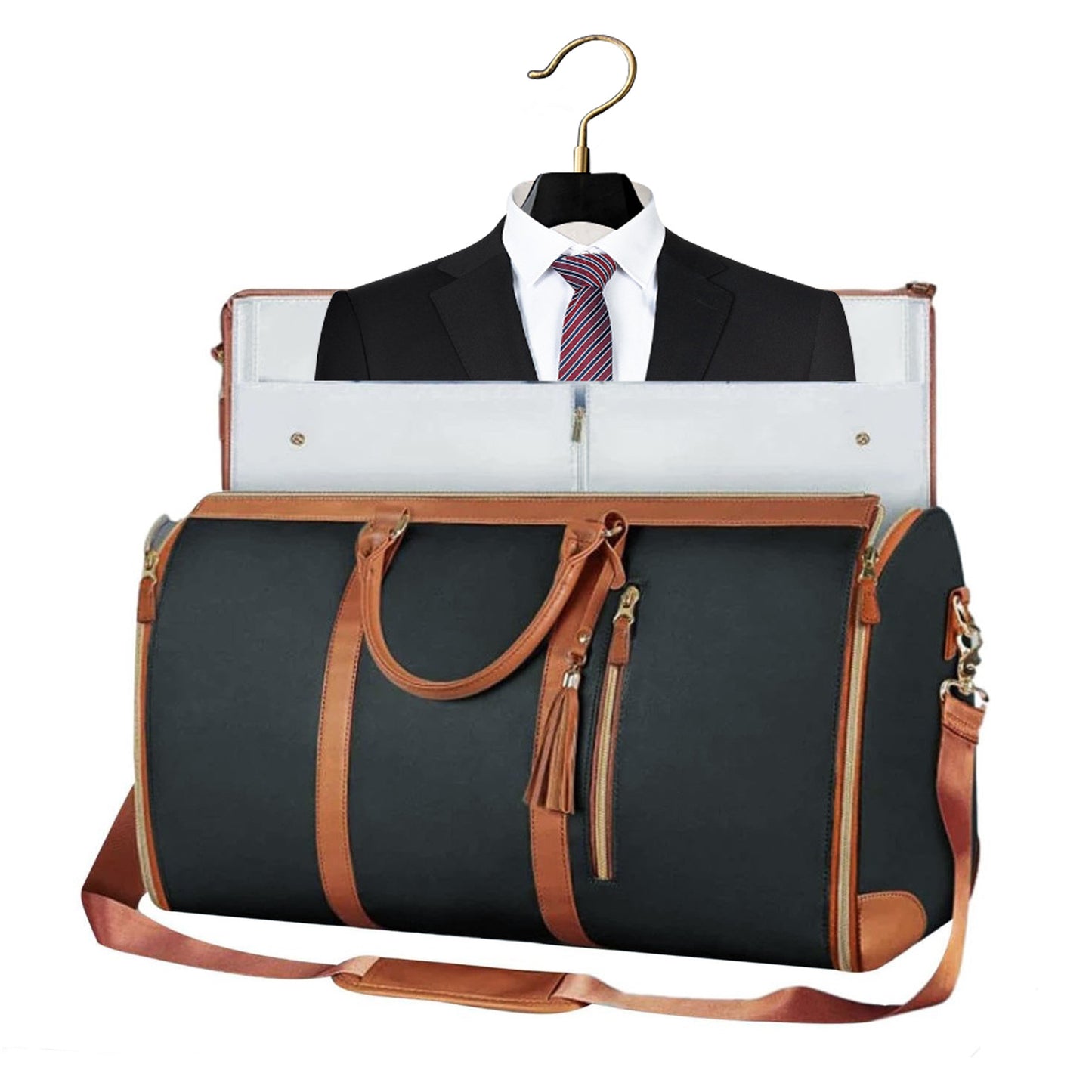 Men's Attractive Storage Suit Portable Folding Travel Bags