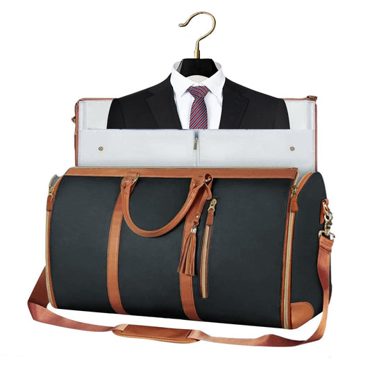Men's Attractive Storage Suit Portable Folding Travel Bags