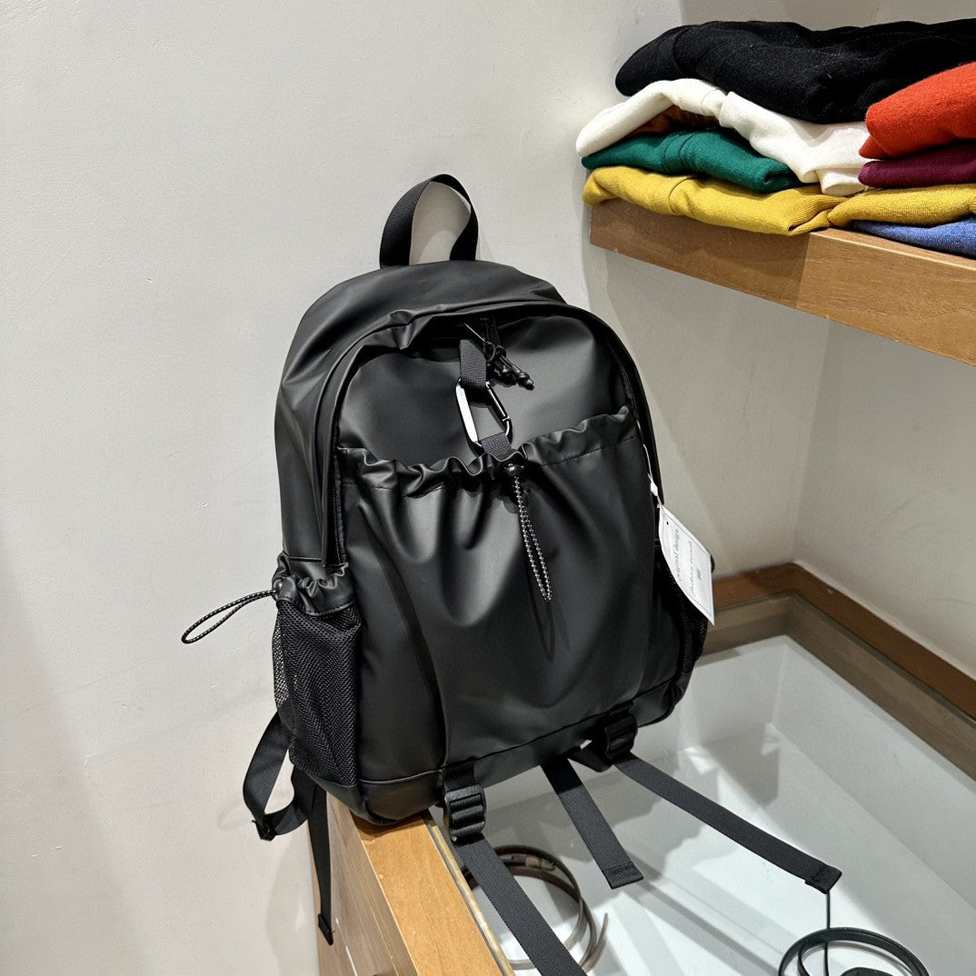 Flash Fashion Niche Female College Computer Backpacks