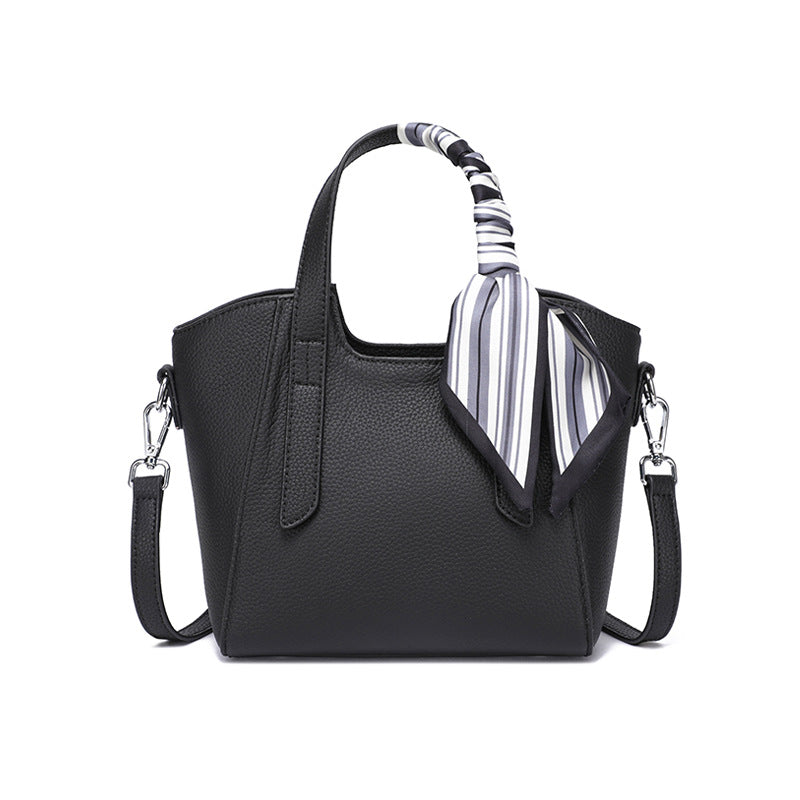 Women's Stylish Genuine Leather High Sense Niche Handbags