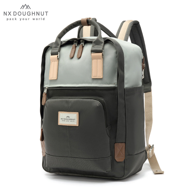 Female College Primary Junior Large Capacity Backpacks