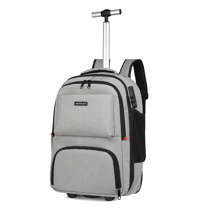Women's & Men's & Large Capacity Business Expandable Travel Bags