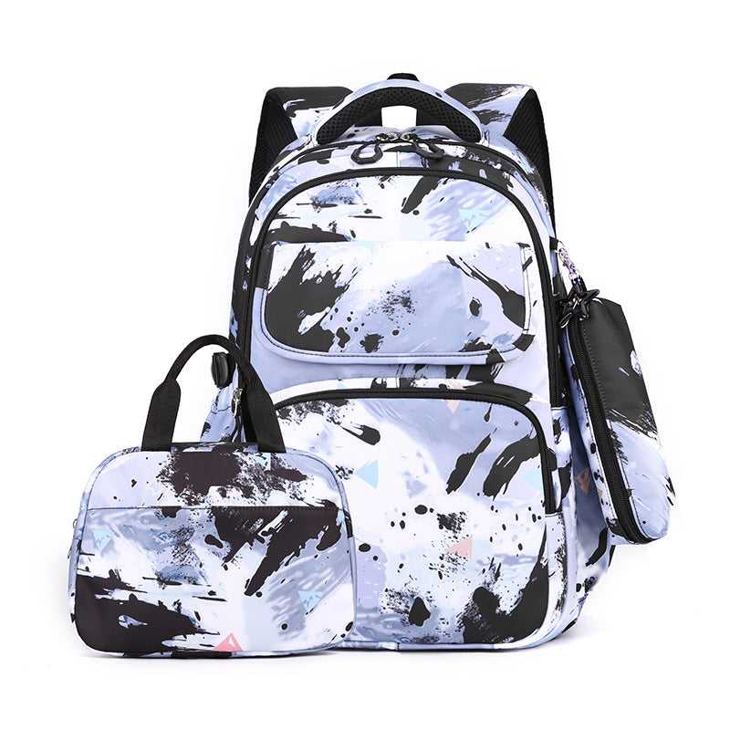 Good-looking Niche To Reduce Study Load Spine Elementary School Students' Schoolbags