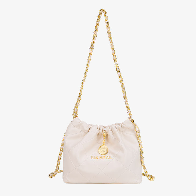 Style Female Summer Underarm Garbage Light Bucket Bags