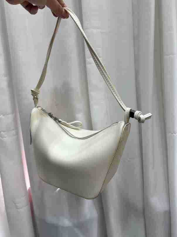 Italian Cowhide High-grade Design Portable Underarm Armpit Bags