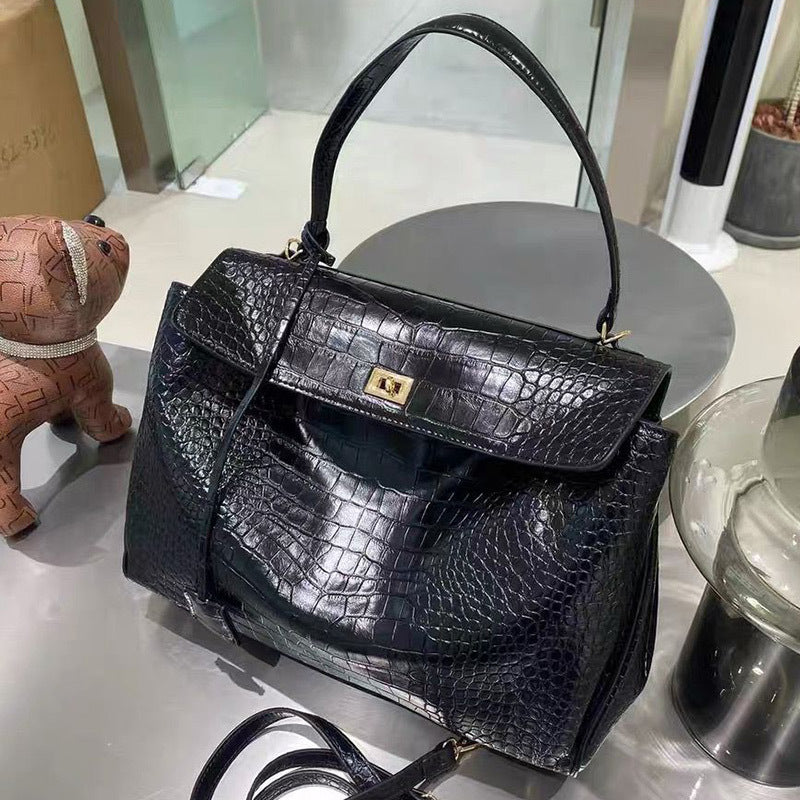 Pattern Kelly High-grade Large Capacity Totes Bags