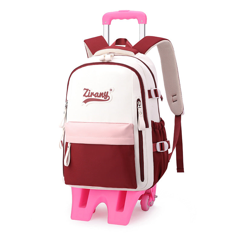 Climbing Detachable Large Capacity Burden Reduction Backpacks