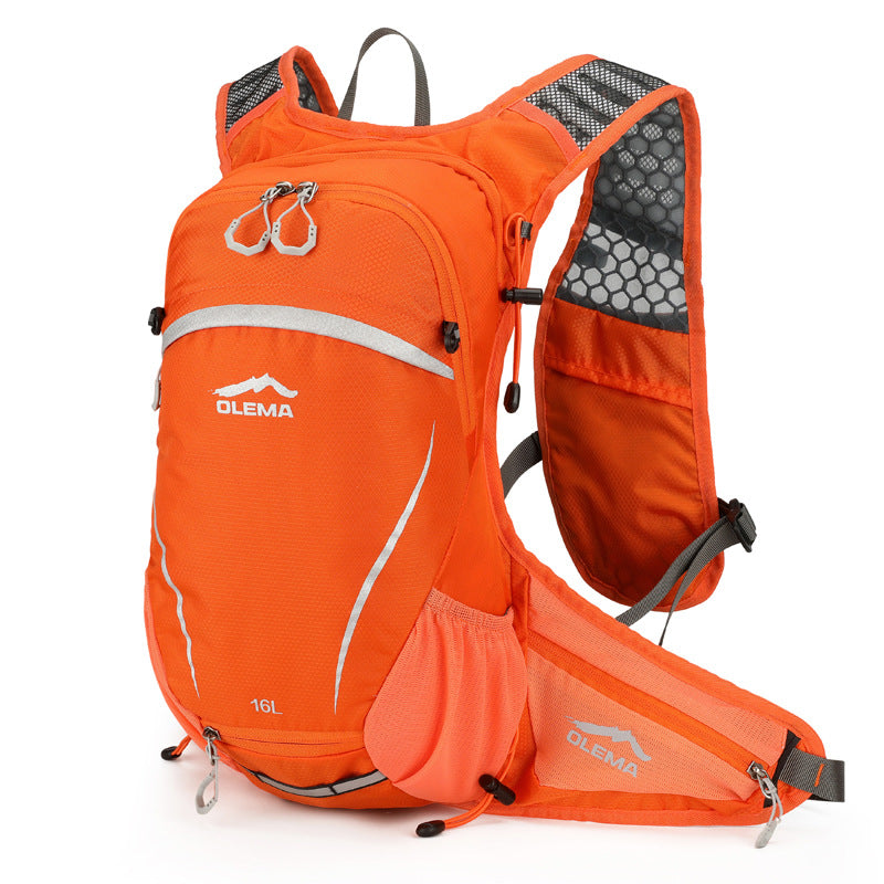 Cycling Waterproof Multifunctional Ski Reflective Stripe Sports Backpacks