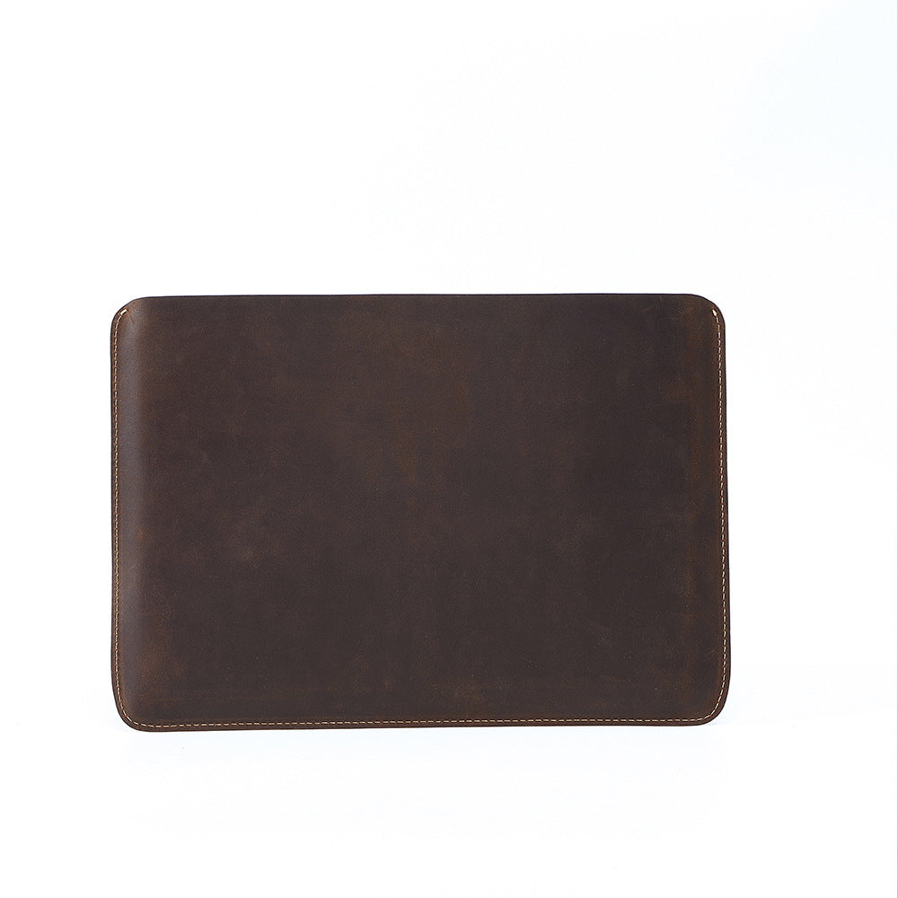 Leather Computer Liner Horizontal Vertical Inch Bags