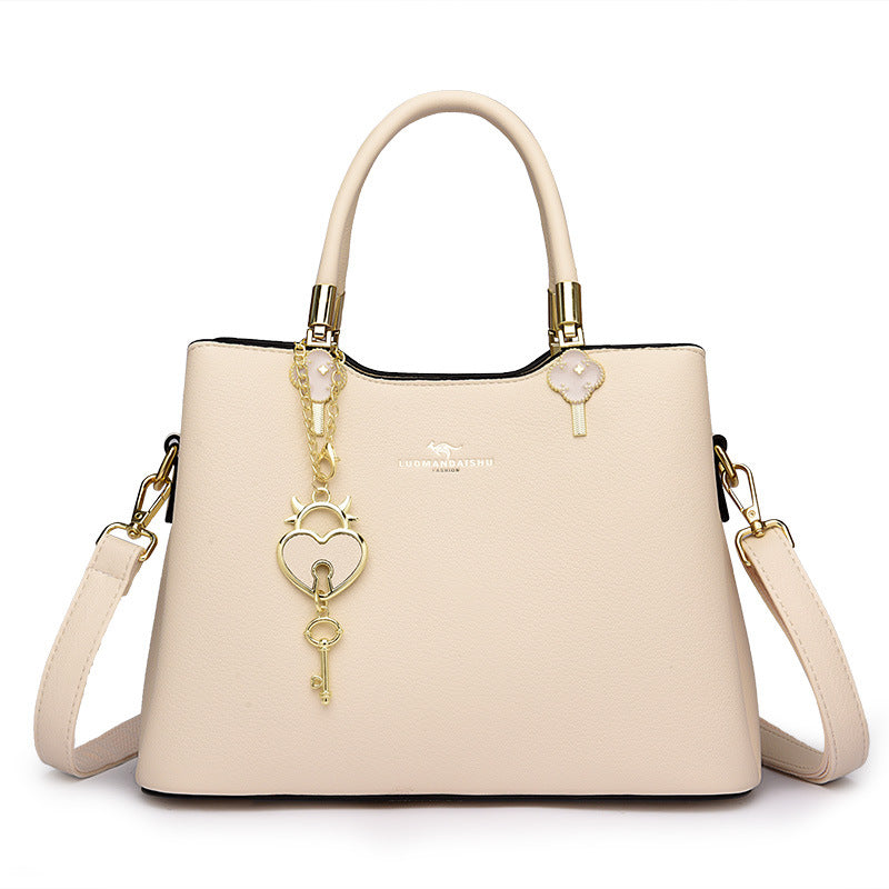 Women's Wedding Mother Western Style Practical Large Capacity Handbags