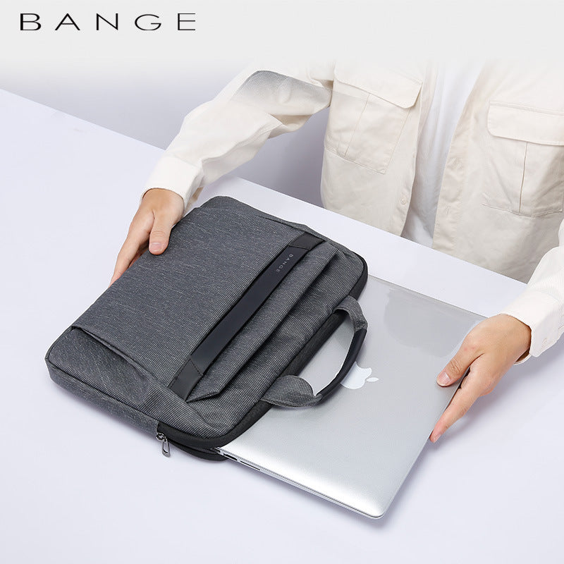Women's & Men's Slouchy & Lightweight Business Men's Briefcases