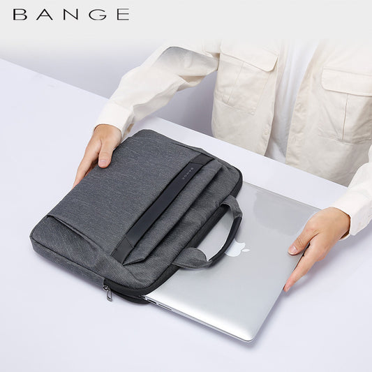Women's & Men's Slouchy & Lightweight Business Men's Briefcases
