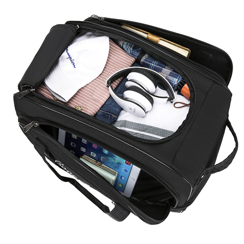 Women's & Men's & Capacity Suit Boarding Consignment Models Luggage