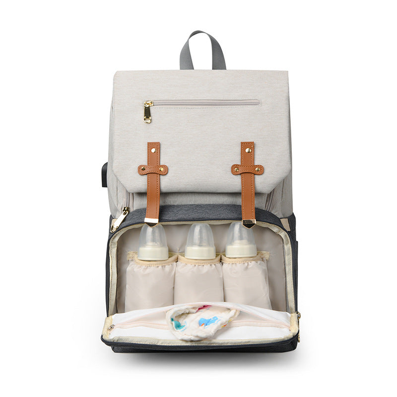 Decompression Air Cushion Diaper Out Charging Large Bags