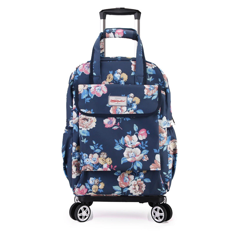 Women's Stylish Large Capacity Storage Lightweight Travel Bags