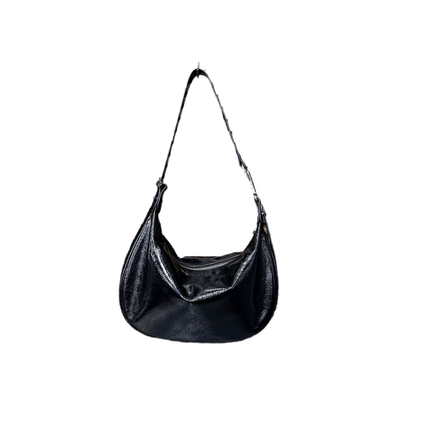 Women's Wax First Layer Leather Fashion Simple Bags