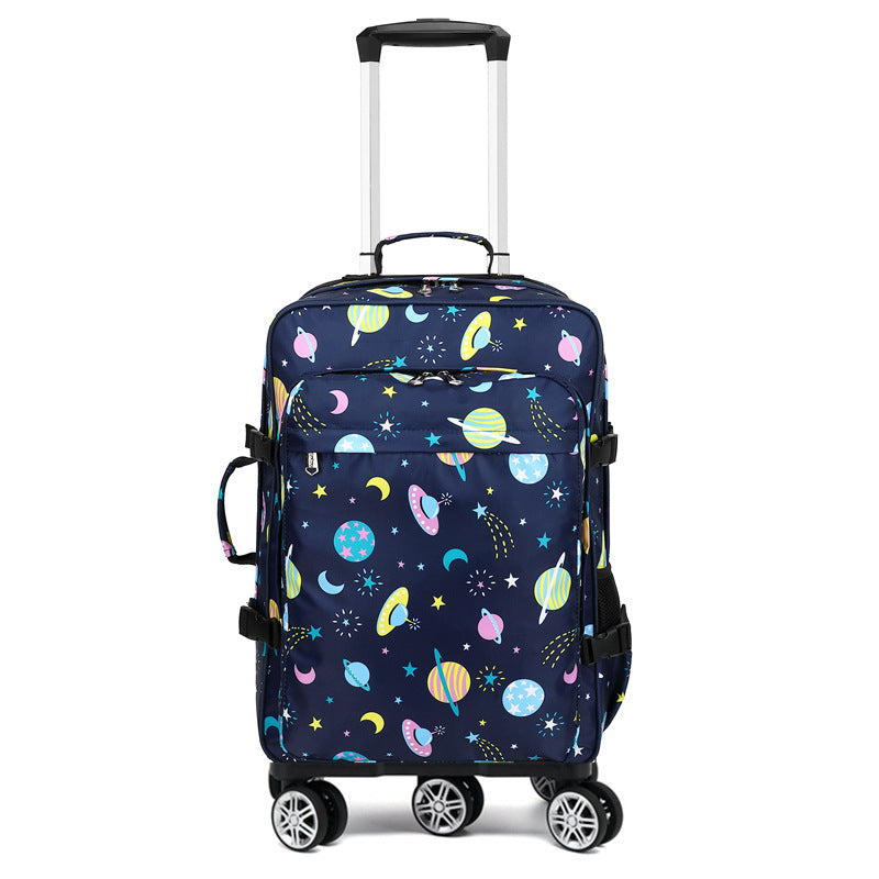 Women's & Men's & For Boarding Detachable Folding With Travel Bags