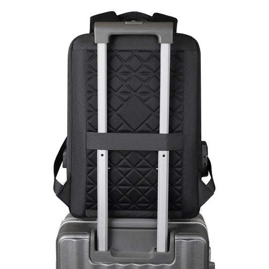 Men's Hard Shell Business Large Capacity Computer Backpacks