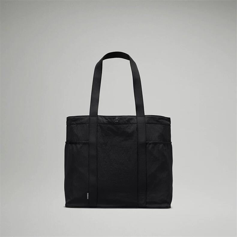 Fashion Canvas Large Capacity Yoga Fitness Tote Bags
