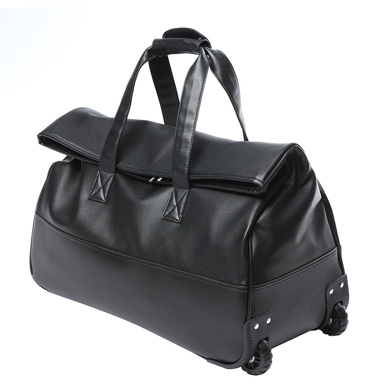 Portable Boarding Female Male Business Large Travel Bags