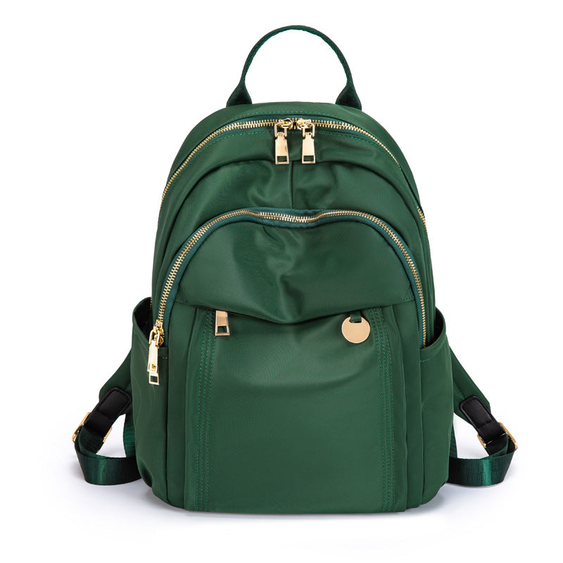 Women's Fashion Spring Korean Simple Large Capacity Backpacks