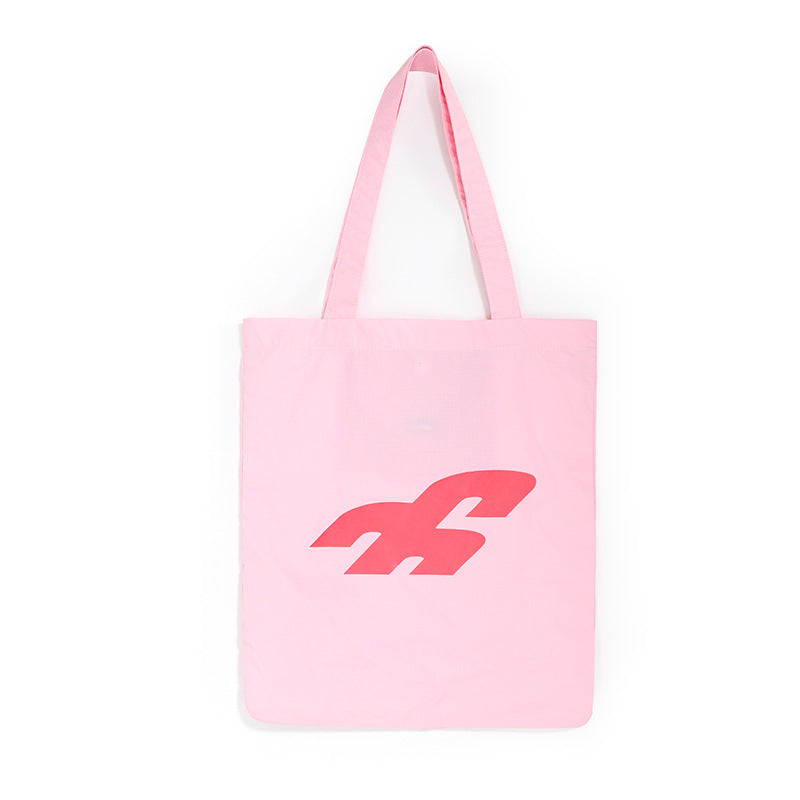 Women's & Men's & Hello Large Capacity Canvas Easy Tote Bags