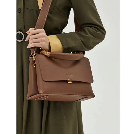 Women's Graceful Fashion Design High-grade Commuter Shoulder Bags