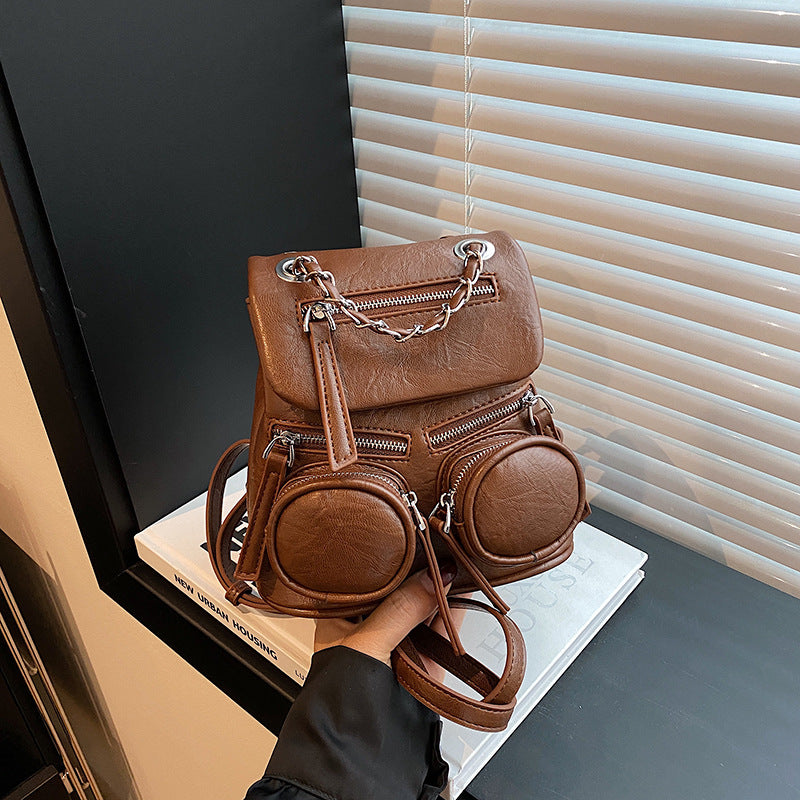 Women's Fashion Mini Summer Korean Style Trendy Shoulder Bags