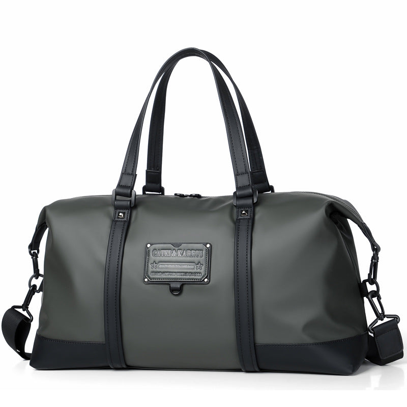 Men's Traveling Large Capacity Waterproof Hard-wearing Portable Travel Bags