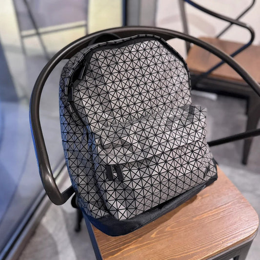 Lifetime Silicone Foldable Leisure Large Capacity Backpacks