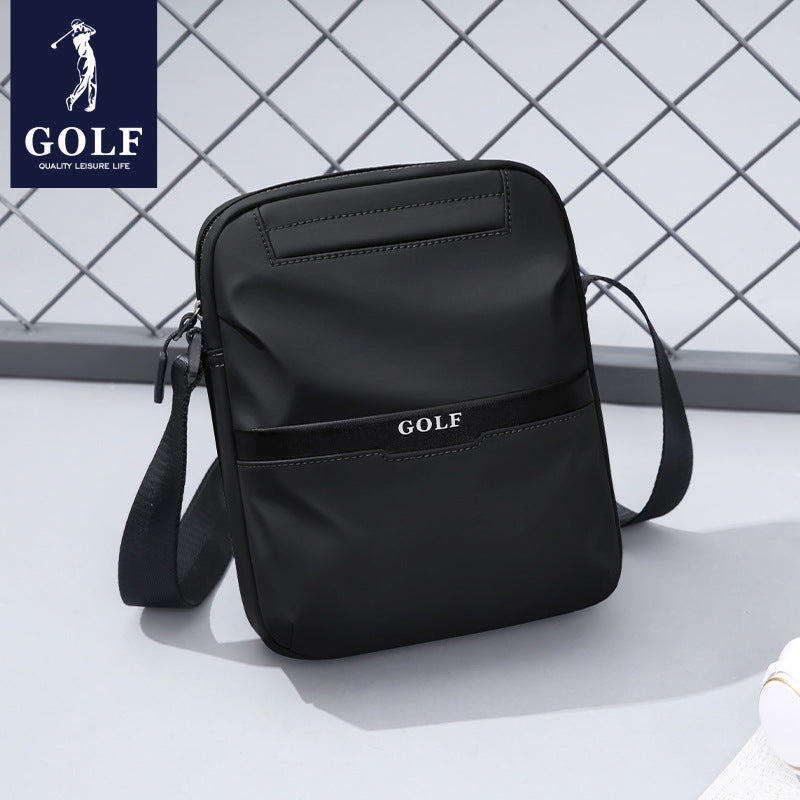 Men's Classic Lightweight Waterproof Fashion Out Men's Shoulder Bags